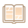 Materiaal voor boeken en tijdschriften