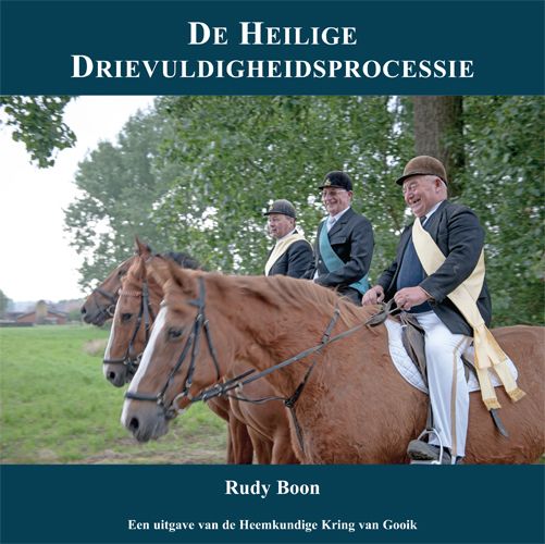 Kaft van De Heilige Drievuldigheidsprocessie