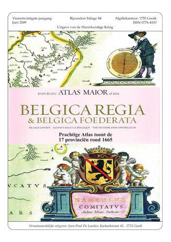 Kaft van Atlas Maior