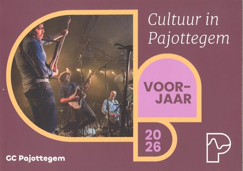 Kaft van Cultuur in Pajottegem