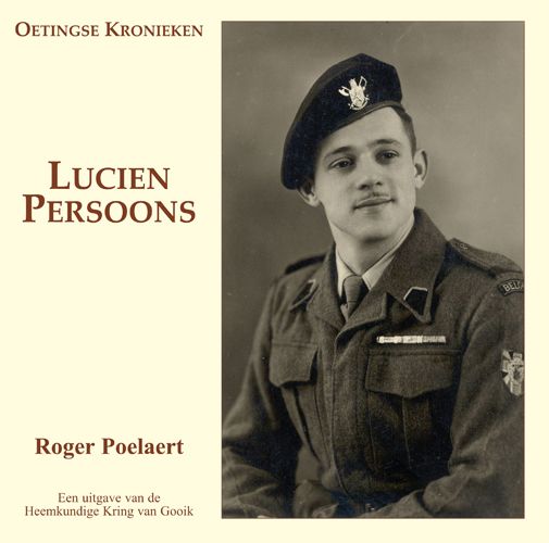 Kaft van Lucien Persoons