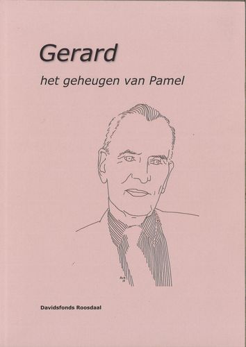 Kaft van Gerard